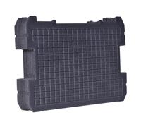 DEWALT Storage TSTAK Mousse Incrustation 430 x 300 x 70mm Éviter Endommager'