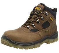 DEWALT Sympatex, Bottes de sécurité homme Marron - Challenger 4, 43