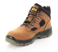 DEWALT Sympatex, Bottes de Sécurité Homme Marron Challenger 4, Taille 46