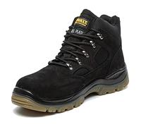 DeWALT Sympatex Bottes de Sécurité pour Hommes, Noir (Black Challenger 4), 43 EU