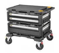 DEWALT Système de stockage Toughsystem 2.0 DXL 4in1 Tour DWST60520-1