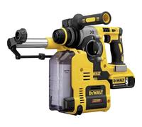 DeWalt - Système d'extraction des poussières 16 mm pour perforateur-burineur sans fil 18V