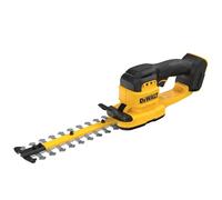 DeWalt Taille-haie DCMHT520N-XJ 20 cm 18V XR – Gaine de protection, crochet – Outil seul