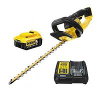 DeWALT Taille-haie sans fil 18V DCMHT563P1