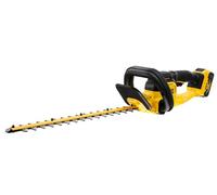 DeWalt Taille-haie DeWalt sans fil 18,0 volts 55cm DCMHT563N-XJ Quantité:1