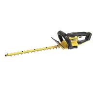 DEWALT - Taille-haie XR 18V 55cm écartement de 25mm - Outil seul, DCMHT564N-XJ