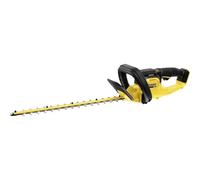 DEWALT - Taille-haies brushless XR 18V - poignée multidirectionnelle - lame 55cm - écartement des dents 25mm - coupe 75min/Charge - DCMHT563N-XJ