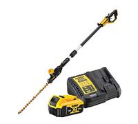 Taille-haies sur perche XR 18V - 1 batterie 5Ah + chargeur