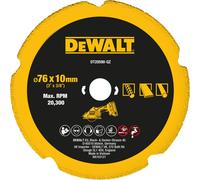 Dewalt tarcza multi 76x1,6mm do dcs438