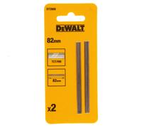 Dewalt TCT Réversible Rabot Lames 82mm Paquet De 2 S'Adaptera À Tout Marques