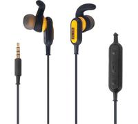 DEWALT Telecoms Casque filaire de chantier TK11206 (One Size) (Multi Colour)