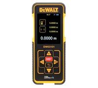 DEWALT Télémètre laser 100m DEWALT DW03101-XJ Quantité:1