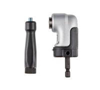 DEWALT Tête de renvoi d'angle pour vissage DT20503-QZ 1/4" hexagonal L.65 mm ultra-compacte