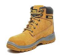 Dewalt Titanium Chaussures de Sécurité Homme, Jaune (Miele), 42