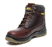 Dewalt Titanium Chaussures de Sécurité Homme, Marron (Tan), 43 EU
