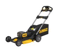Tondeuse à gazon poussée sans fil - 18V - DEWALT - DCMWP134N-XJ G