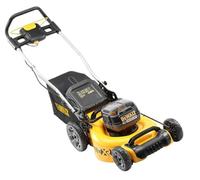 DeWALT DCMW564P2-QW tondeuse à gazon Tondeuse à gazon poussée