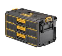 DEWALT ToughSystem 2.0 Boîte à trois tiroirs DWST08330-1