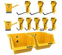 DEWALT ToughSystem 2.0 DXL Kit de rangement d'outils d'atelier portable avec roulettes (DWST086502)