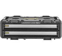 Organisateur avec 2 tiroirs TOUGHSYSTEM 2.0 DXL - DEWALT - DWST08520-1
