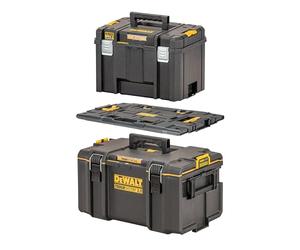 DEWALT ToughSystem vers TSTAK DWST08017-9 Lot d'adaptateurs