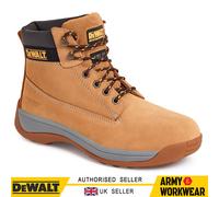 Dewalt Travail Bottes Sécurité Acier à Lacets Bout Randonneur Cuir Nubuck Shoes