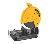 DEWALT - Tronçonneuse à Disque - D28710-QS - Tronconneuse Métaux avec Carter de Protection Orientable et Poignée de Transport - Disque Ø355mm - Vitesse 3800tr/min - 2200W