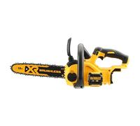 DEWALT - Tronçonneuse Compacte Brushless XR 18V 30cm, Outil Seul, DCM565N-XJ