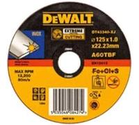 DEWALT-ts. 230 x 22.2 x 1.9 mm de type 1