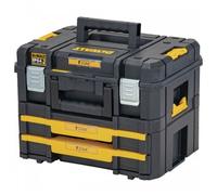DeWALT Tstak II+IV Ensemble de coffrets DWST83395-1