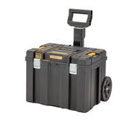 DeWALT TSTAK- IP54 - valise à roulettes et poignée allongée DWST83347-1