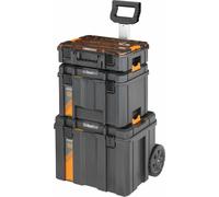 DEWALT TSTAK-Tower MCLAREN Design (IP54)
