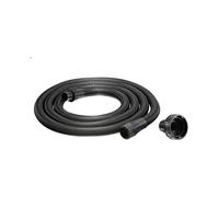 DeWalt Tuyau d'aspiration DWV9315-XJ, Aspiration, Tuyau flexible, Tuyau à copeaux - 4m - Ø35 mm pour DWV902