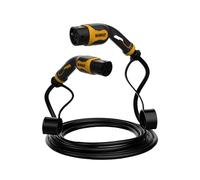 DEWALT Type 2 Câble De Charge EV 22kW 380VAC Longueur Totale 5m DEV32C3P