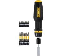 DEWALT universel Tournevis porte-embouts 10 pièces