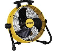 DEWALT Ventilateur de sol 110 W (Ø x H) 620 mm x 610 mm jaune