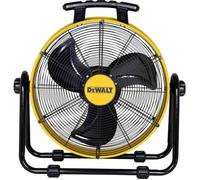DEWALT Ventilateur de sol 110 W (Ø x H) 688 mm x 693 mm jaune