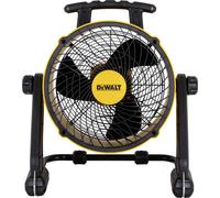 DEWALT Ventilateur de table 110 W (Ø x H) 560 mm x 525 mm jaune