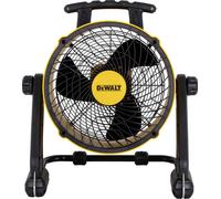DEWALT Ventilateur de table 110 W (Ø x H) 560 mm x 525 mm jaune
