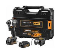 DEWALT Visseuse à choc sans fil DEWALT, 1/4", 18V / 1,7Ah Quantité:1