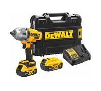 DeWalt DCF900P2T Clé à chocs 1/2" 18 Volt 5.0 ah Li-ion