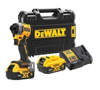 DEWALT Visseuse à chocs ultra compacte 18V 5Ah - DCF850P2T-QW