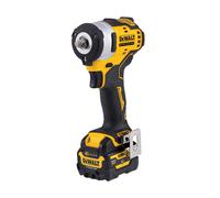 DEWALT Visseuse à percussion 12V 3/8", 1 batterie 5Ah DCF903P1