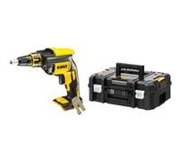 DEWALT Visseuse à plaques à batterie avec chargeur DCF620NT, 18Volt, Tournevis automatique