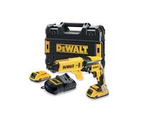 DeWALT DCF620D2K-QW visseuse électrique et visseuse à percussion 4400 tr/min Noir, Jaune