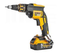 DeWalt Jeu de tournevis rapide sans fil DeWalt 18V / 5,0Ah DCF620P2K-QW Quantité:1