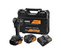 DeWALT X MCLAREN DCF92MP2T-QW Kit De hocs Sans Fil 18V XR 1/2" (2 Batteries 5,0 Ah + Chargeur)