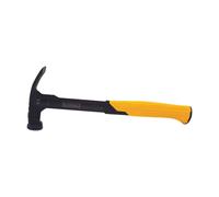 DeWalt XP Marteau à griffes DWHT51135-0, Marteau à lattes, anti-vibrations, marteau, marteau de lattes, marteau de charpentier, 340g