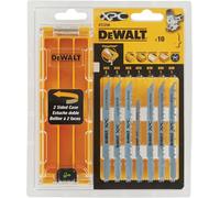 DEWALT XPC Jeu de lames de scie sauteuse (10 pièces) DT2296-QZ