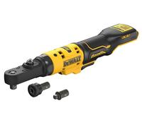 DEWALT XR 12V Clé À Chocs Sans Fil Tête Scellée 1/4in & 3/8in Unité Nue DCF500N